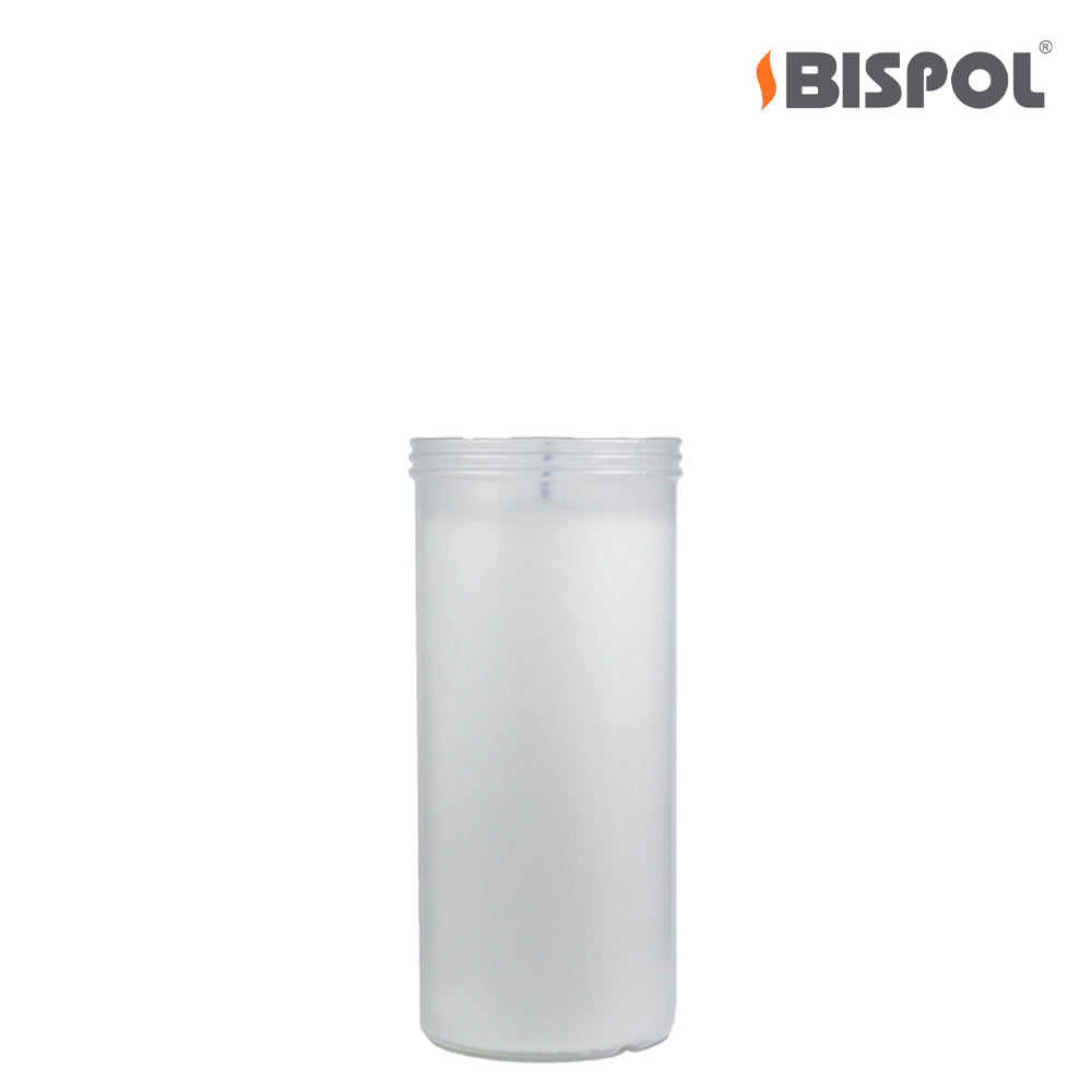 Círio Recarga 0140PP Branco 180gr