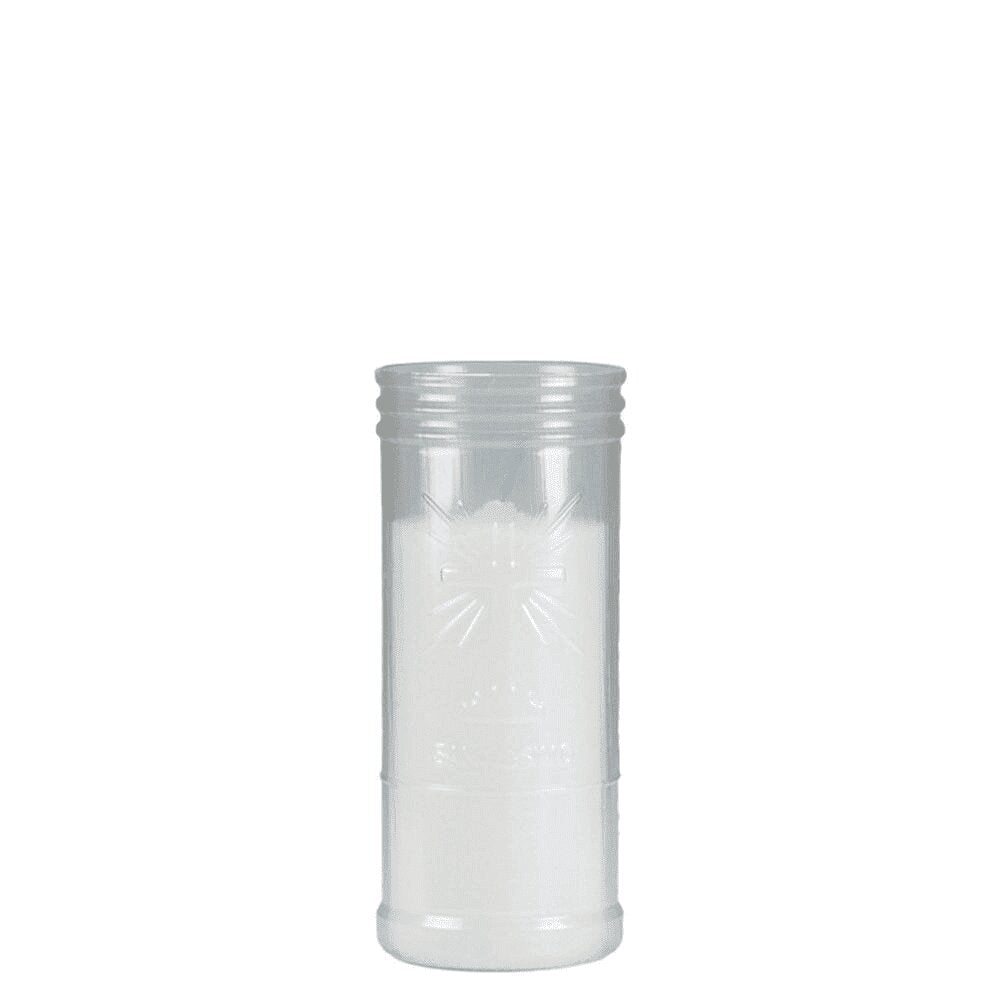 Círio Recarga 0140 Transparente 160gr