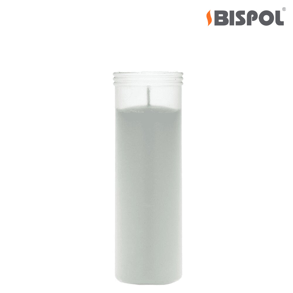 Círio Recarga 0160PP Branco 260gr