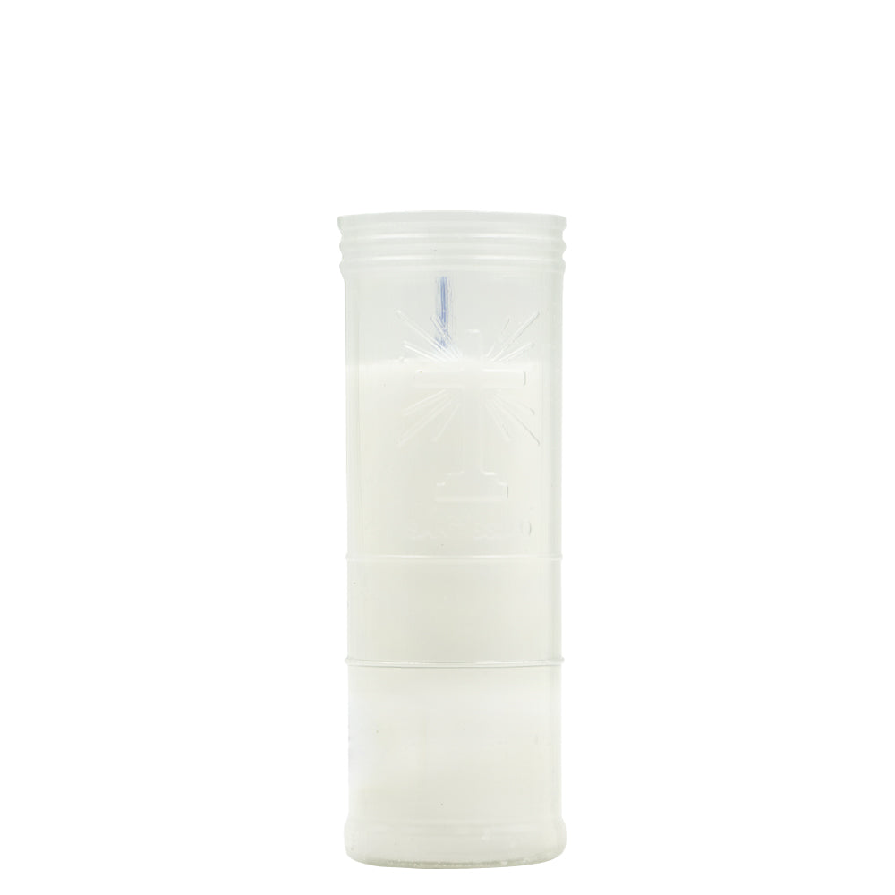 Círio Recarga 0160 Transparente 220gr