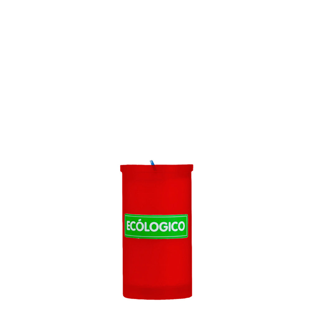 Círio Recarga 0440 Vermelho 110gr