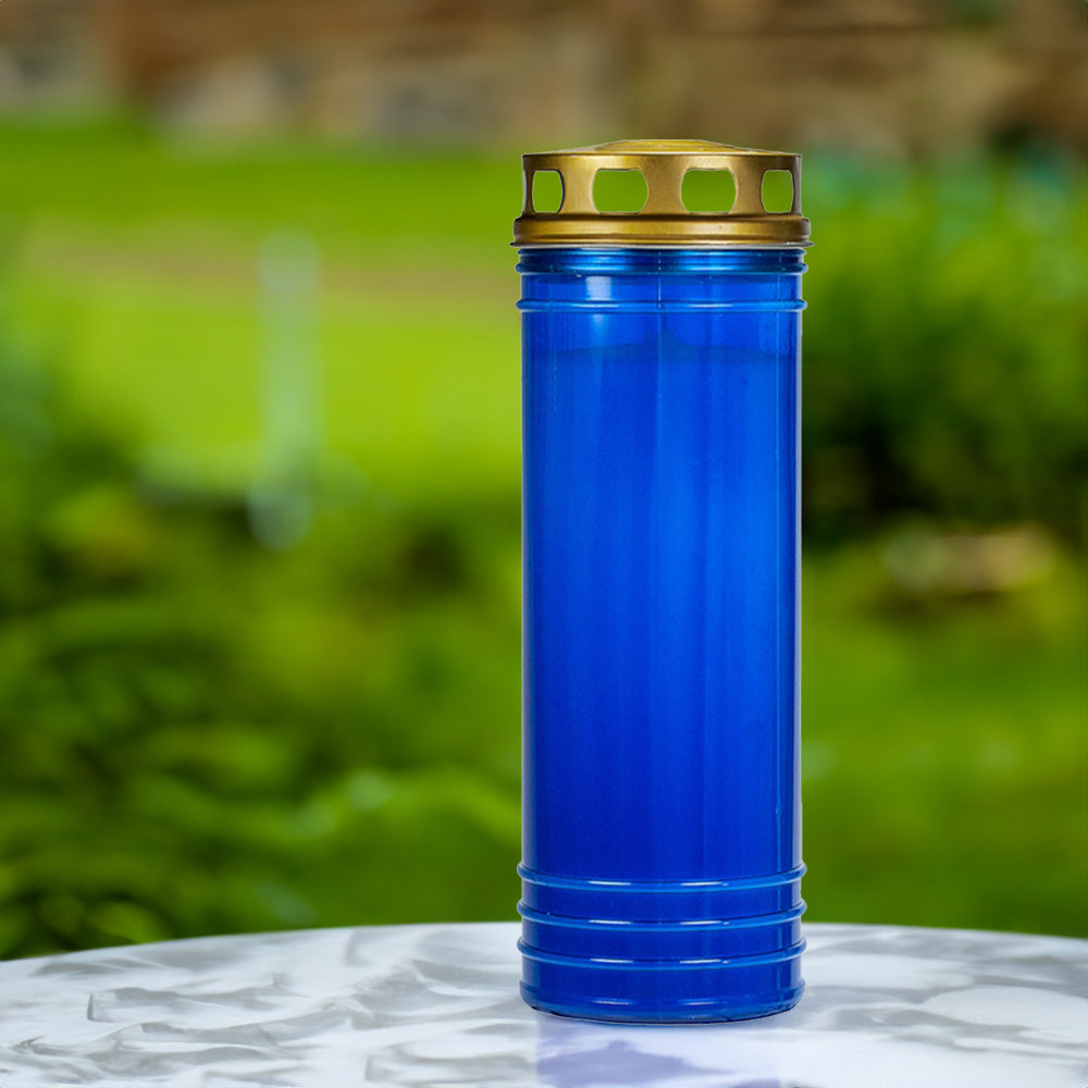 Vela Círio 10024 Azul 1100gr