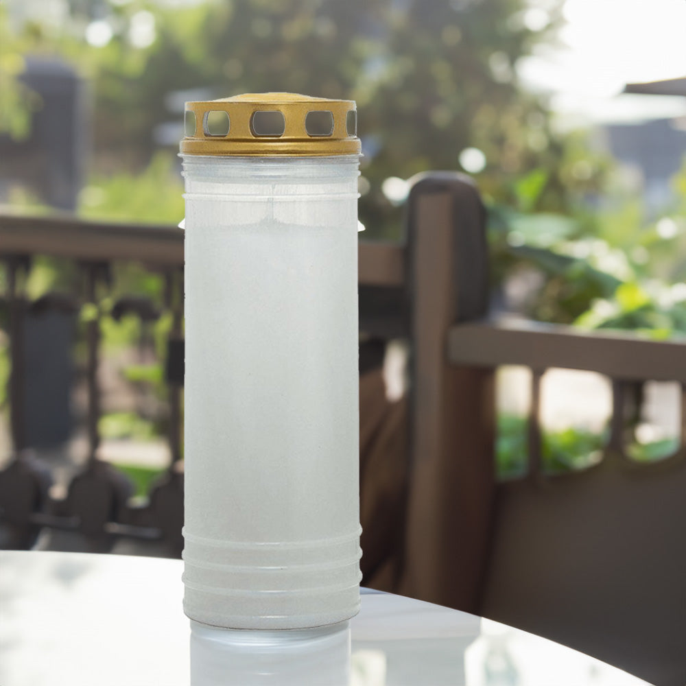 Vela Círio 10024 Branco 1100gr