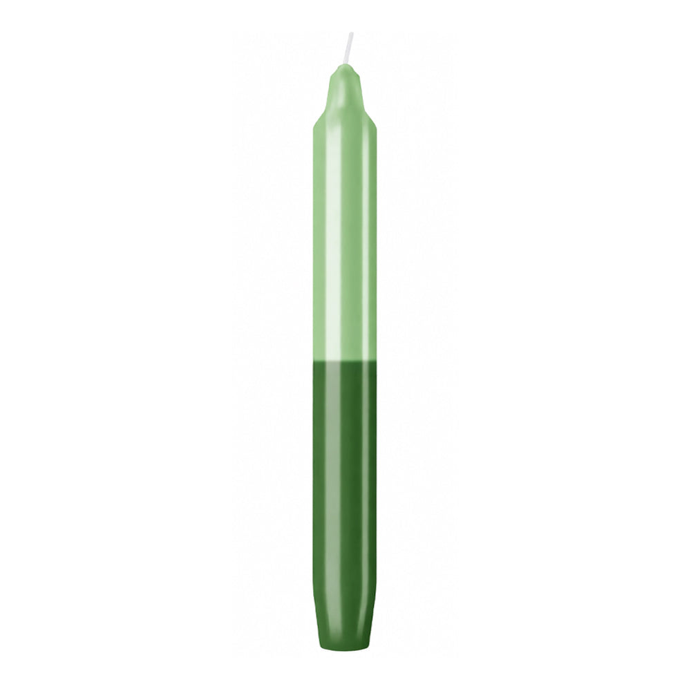 Vela Cónica 180x21.3mm Pack.8 Erva de Verão 6h