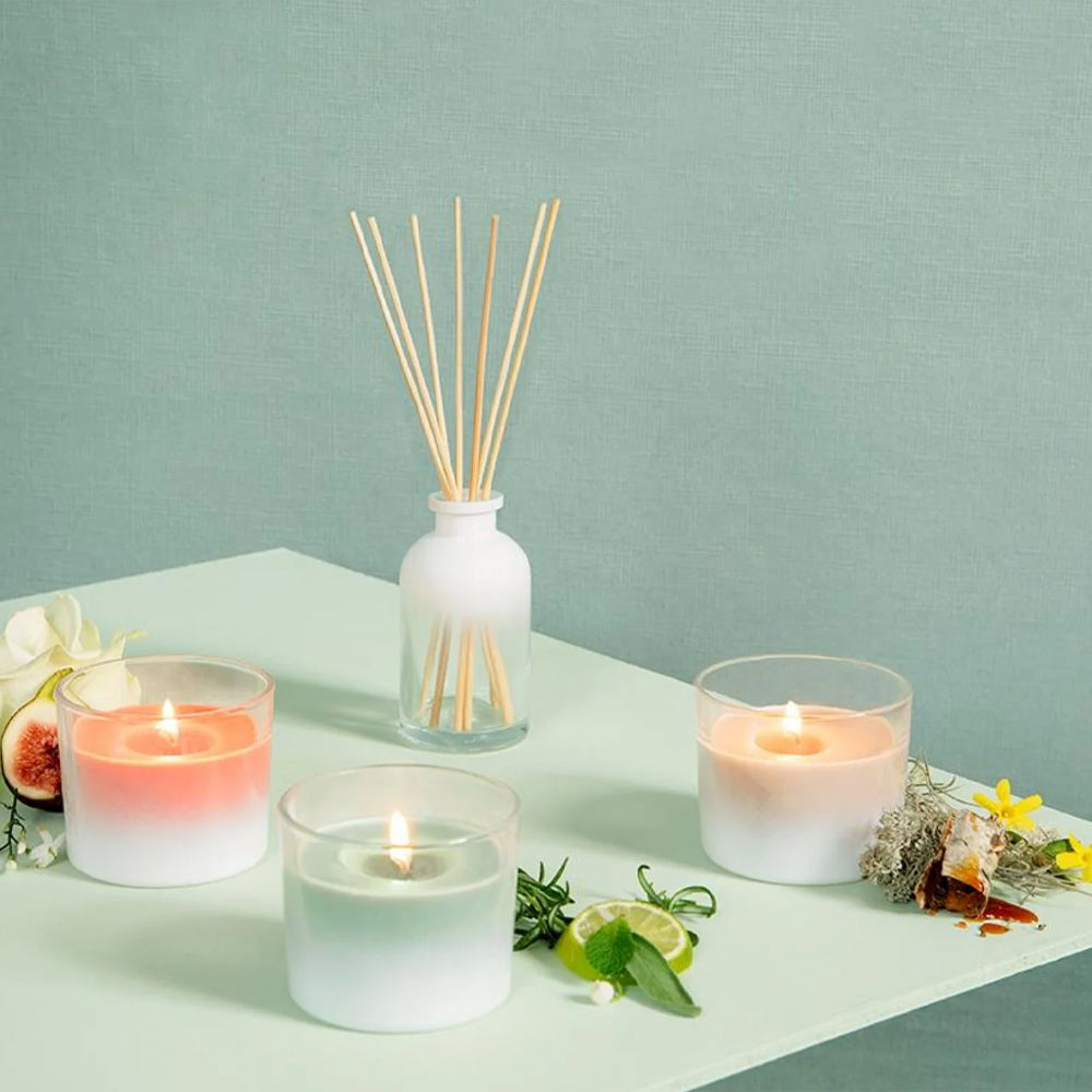 Vela Copo Aromático 66X83mm Suavidade Oriental 21h