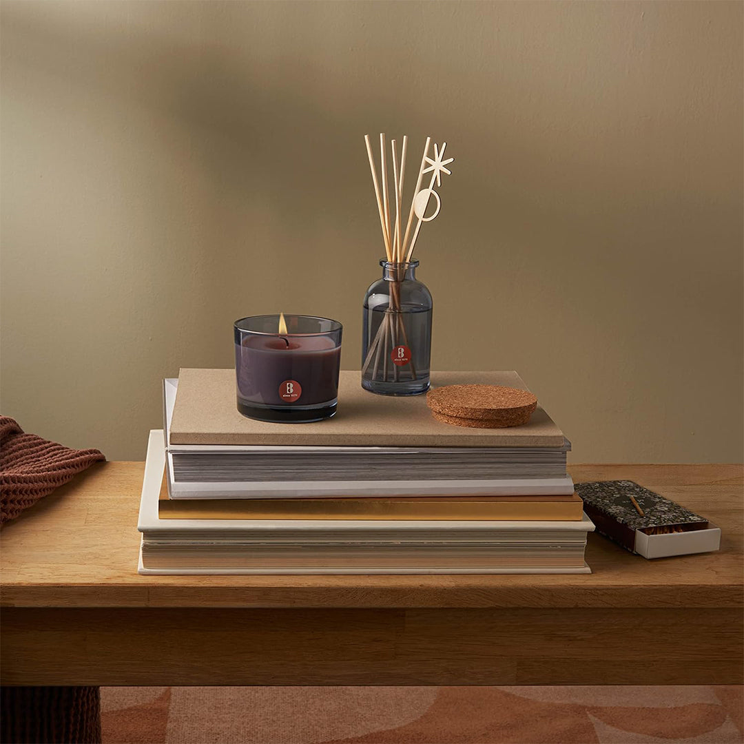 Vela Copo Aromático 66X83mm Floresta Secreta 21h
