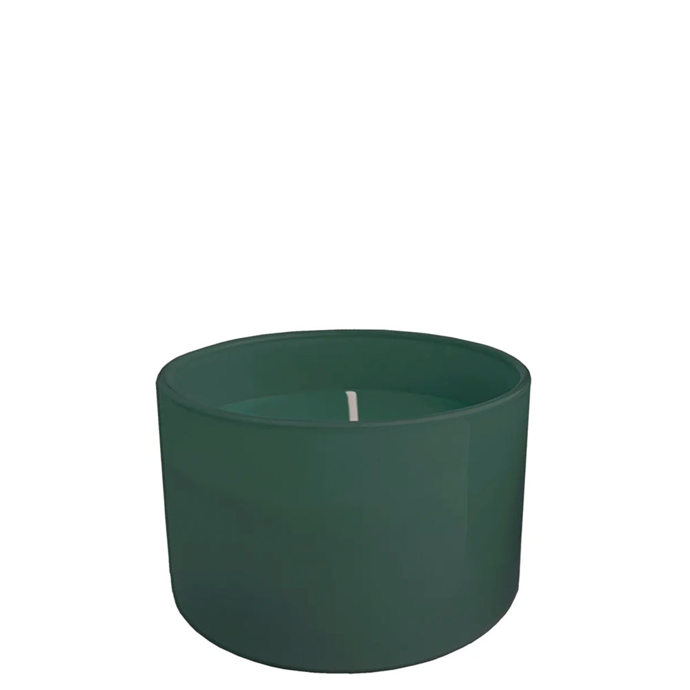 Vela Copo Aromático 63x90mm Floresta de Inverno 24h