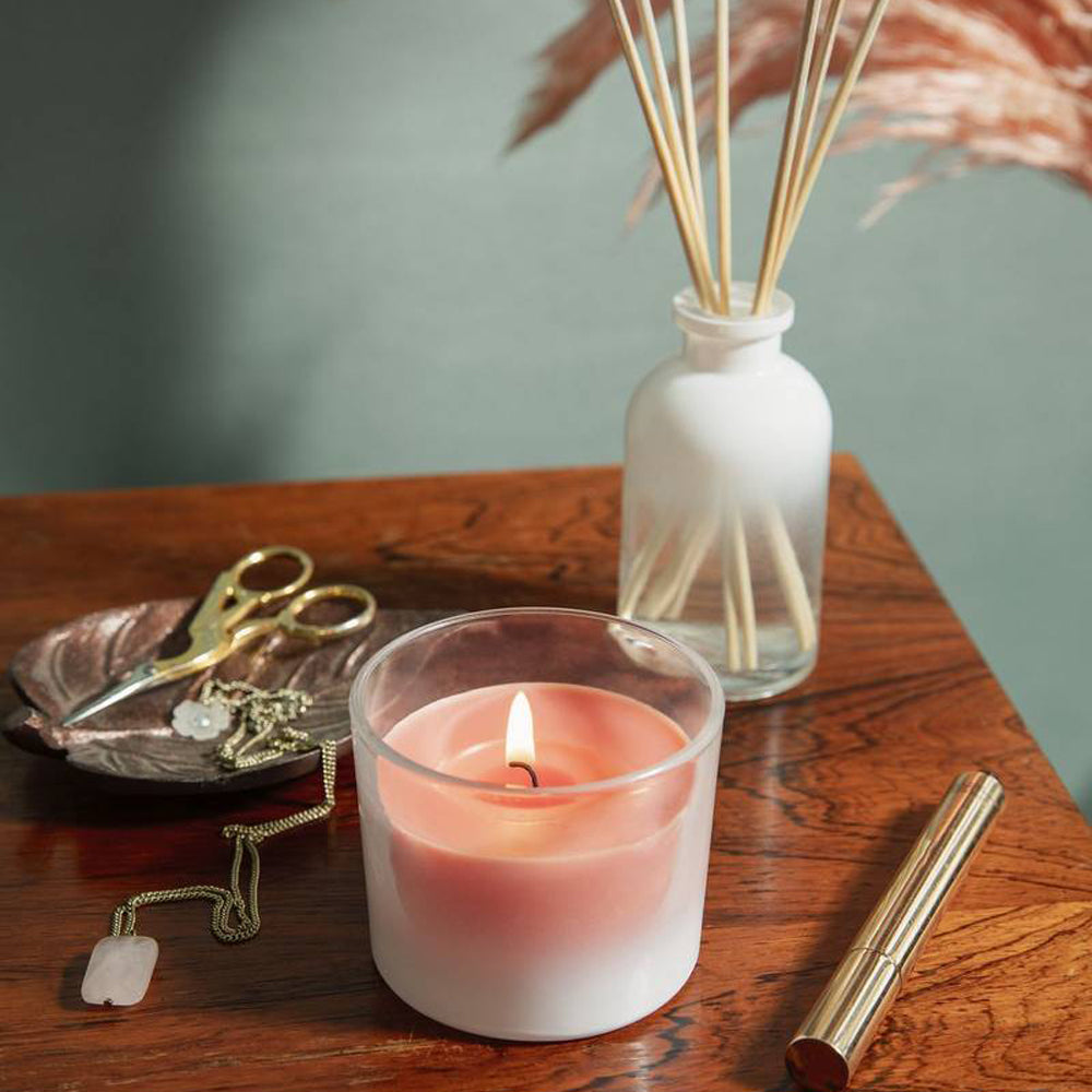 Difusor Aromático 80ml Floral 10 semanas