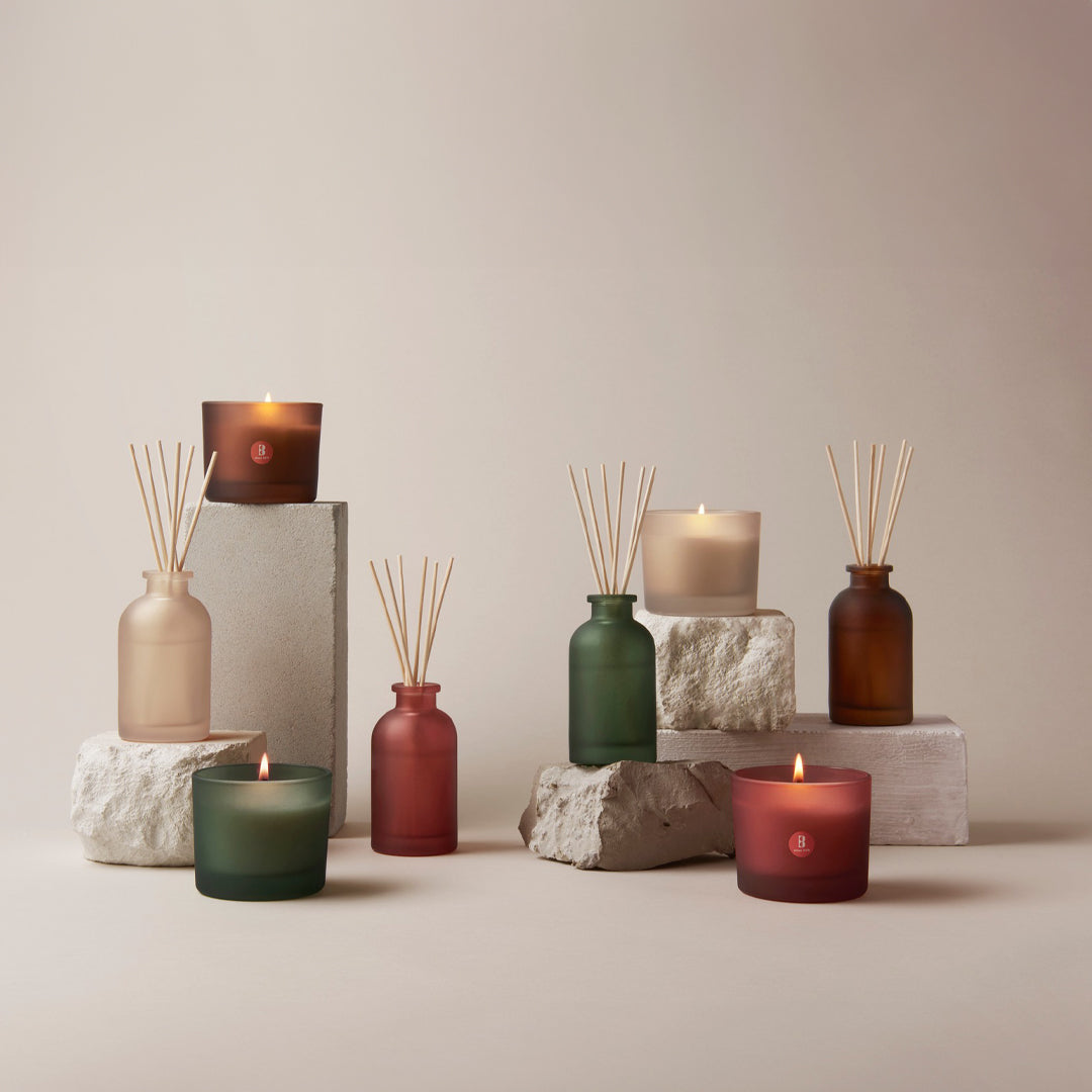 Difusor Aromático 80ml Frescura Botânica 10 semanas