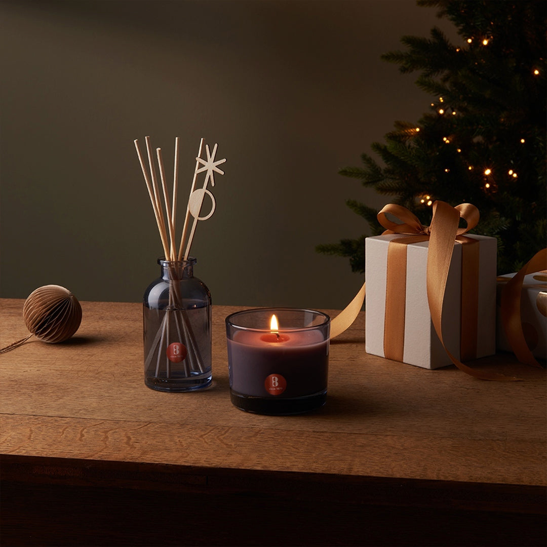 Difusor Aromático 80ml Floresta Secreta 10 semanas