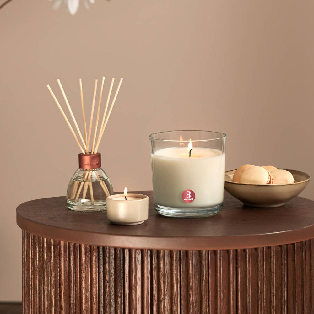 Difusor Aromático 45ml Algodão Fresco 6 semanas