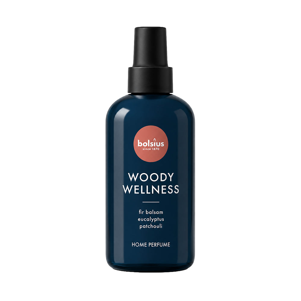 Difusor Aromático Spray 225ml Bem Estar de Madeira