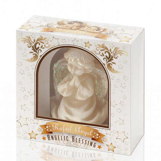 Vela Figura Anjo Abençoado
