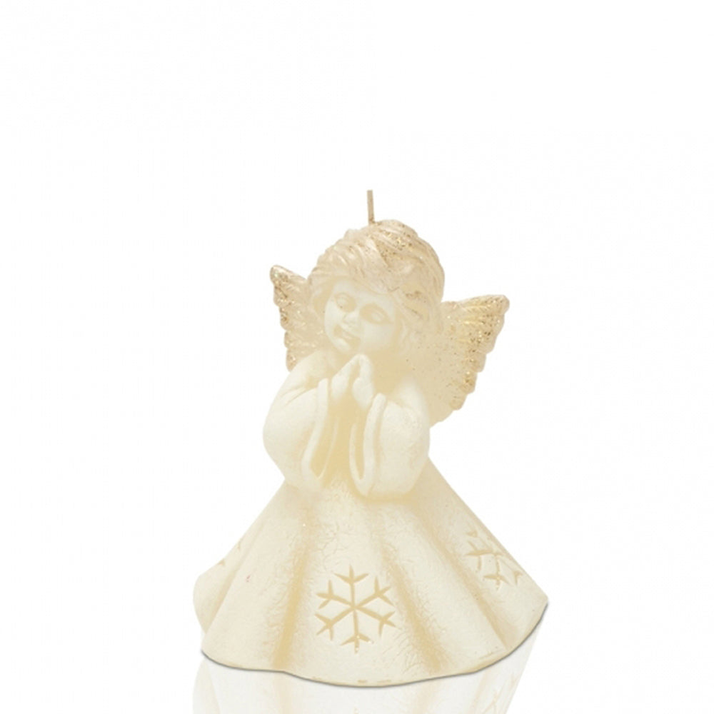 Vela Figura Xmas 80mm 30h