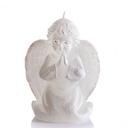 Vela Figura Anjo 140mm