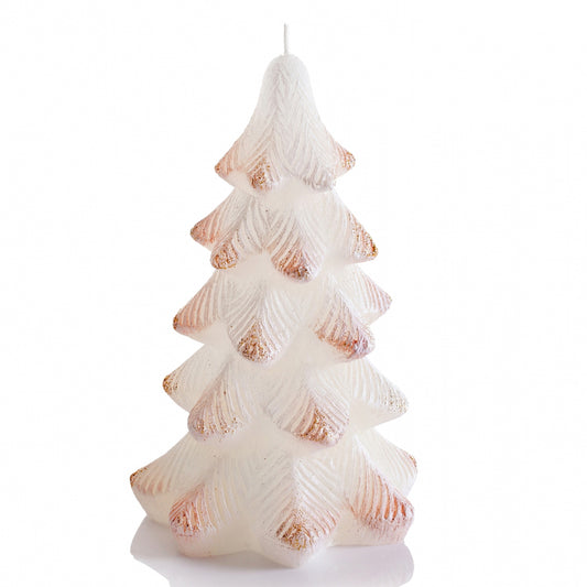 Vela Árvore de Natal Asas de Anjo 110x150mm