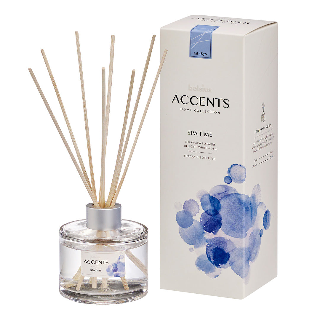 Ambientador Aromático 100ml Flores Champaca e Flores Brancas Almíscar 9 semanas