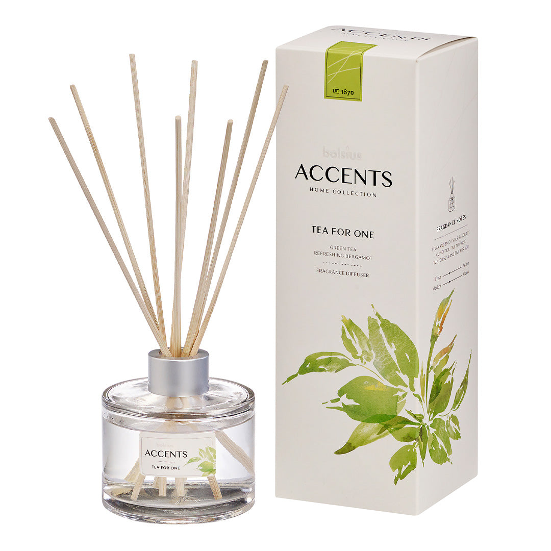 Ambientador Aromático 100ml Chá Verde Revitalizante 9 semanas