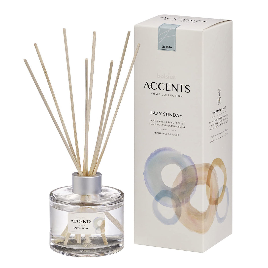 Ambientador Aromático 100ml Pétalas de Rosa e Flor de Lavanda 9 semanas