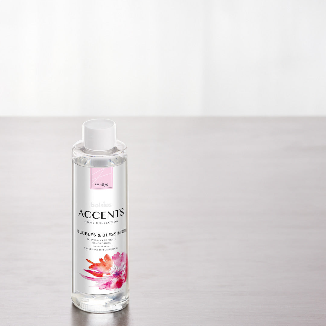 Recarga Ambientador 200ml Bubles & Blessings 16 semanas