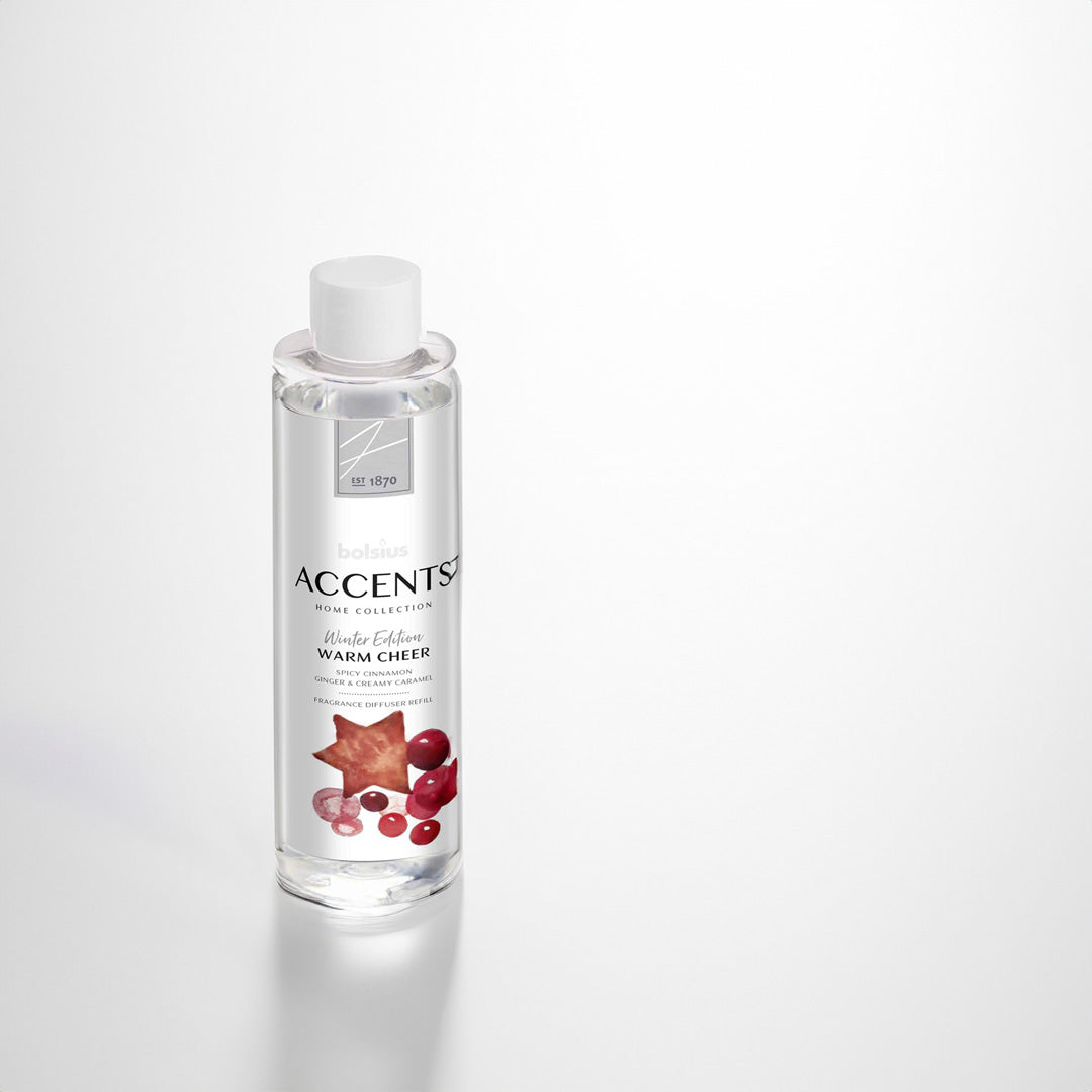 Recarga Ambientador 200ml Warm Cheer 16 semanas