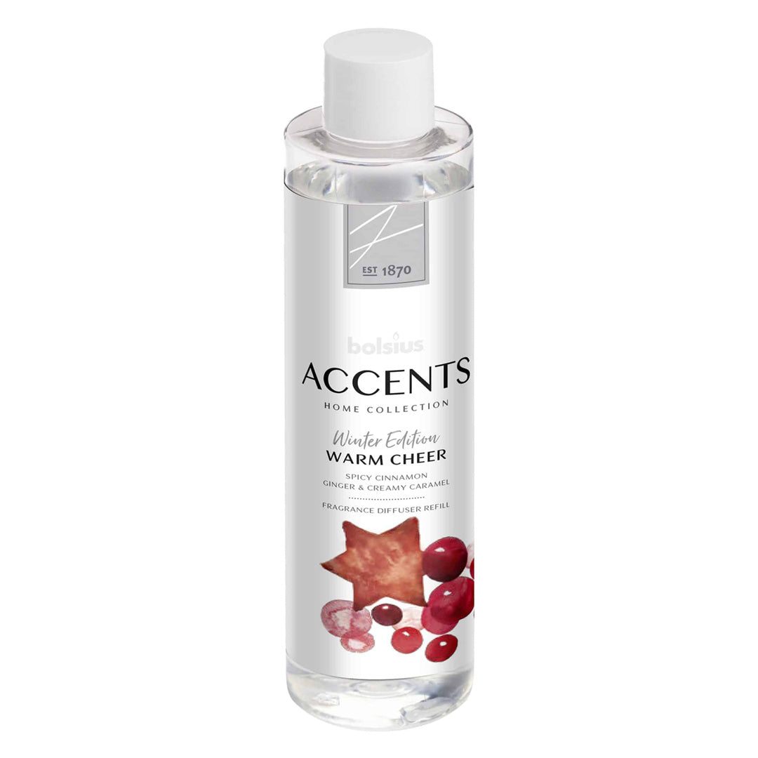 Recarga Ambientador 200ml Warm Cheer 16 semanas