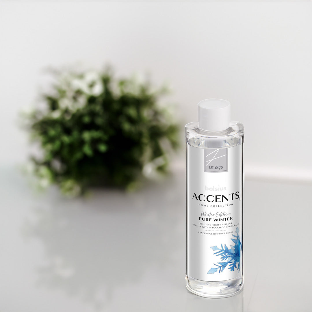 Recarga Ambientador 200ml Pure Winter 16 semanas