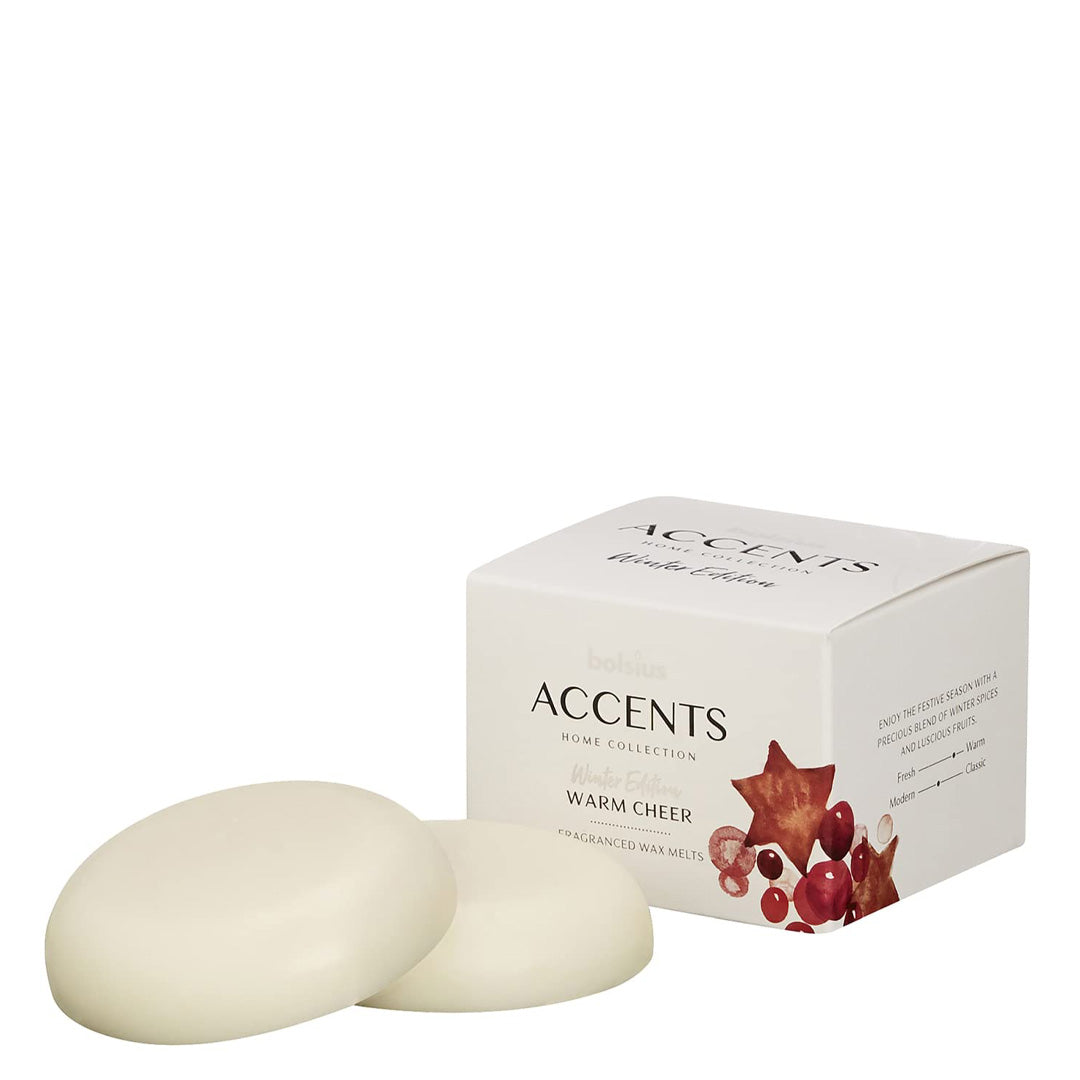 Vela Essência Aromática Warm Cheer 30h