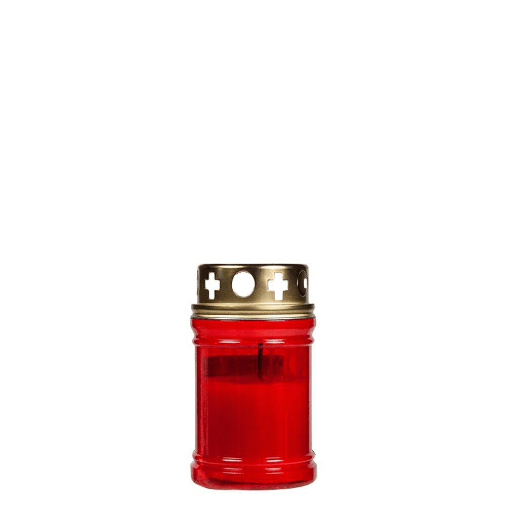 Vela Círio 20L Vermelho 90gr