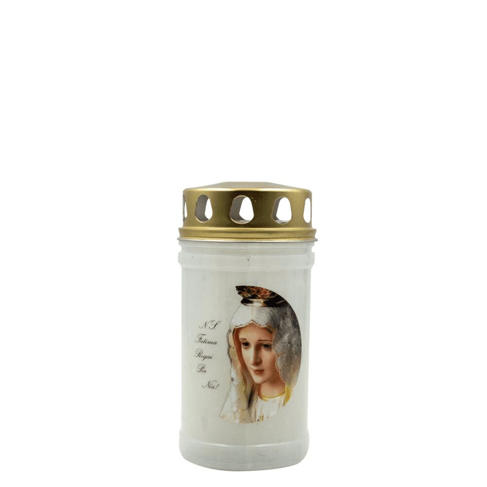 Vela Círio 30LL Fátima 160gr