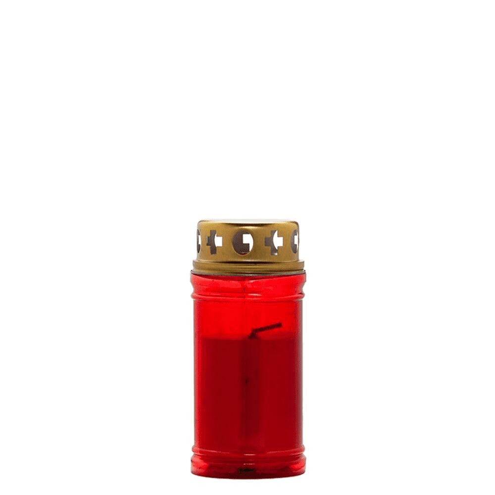 Vela Círio 30L Vermelho 130gr