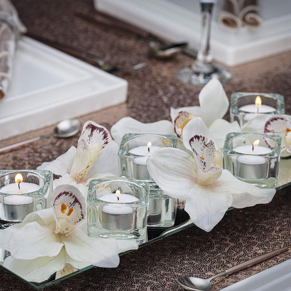 Vela Tealight 4 Horas Pack.200