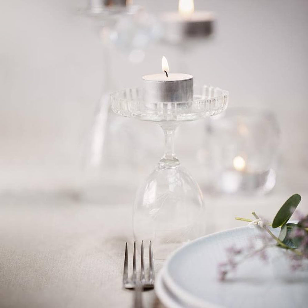 Vela Tealight 6 Horas Pack.100