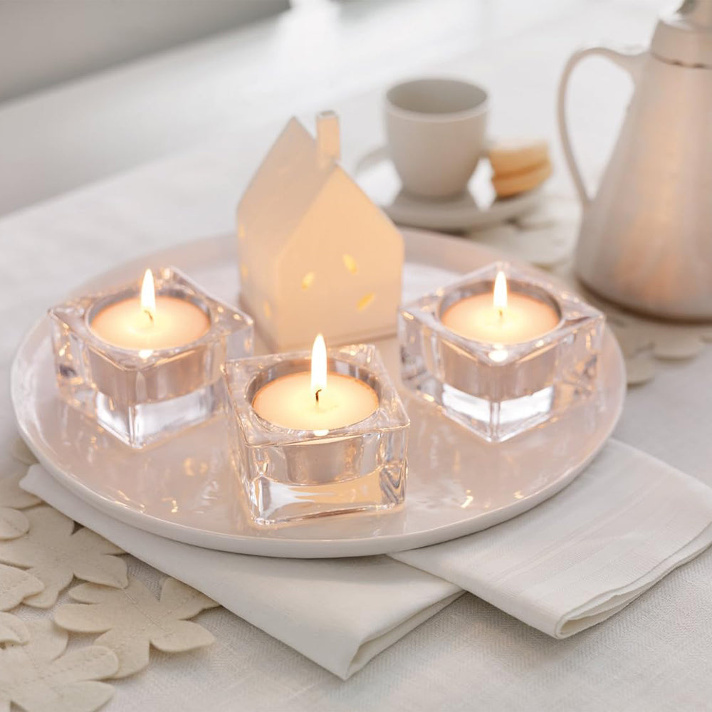 Vela Tealight 8 Horas Pack.90