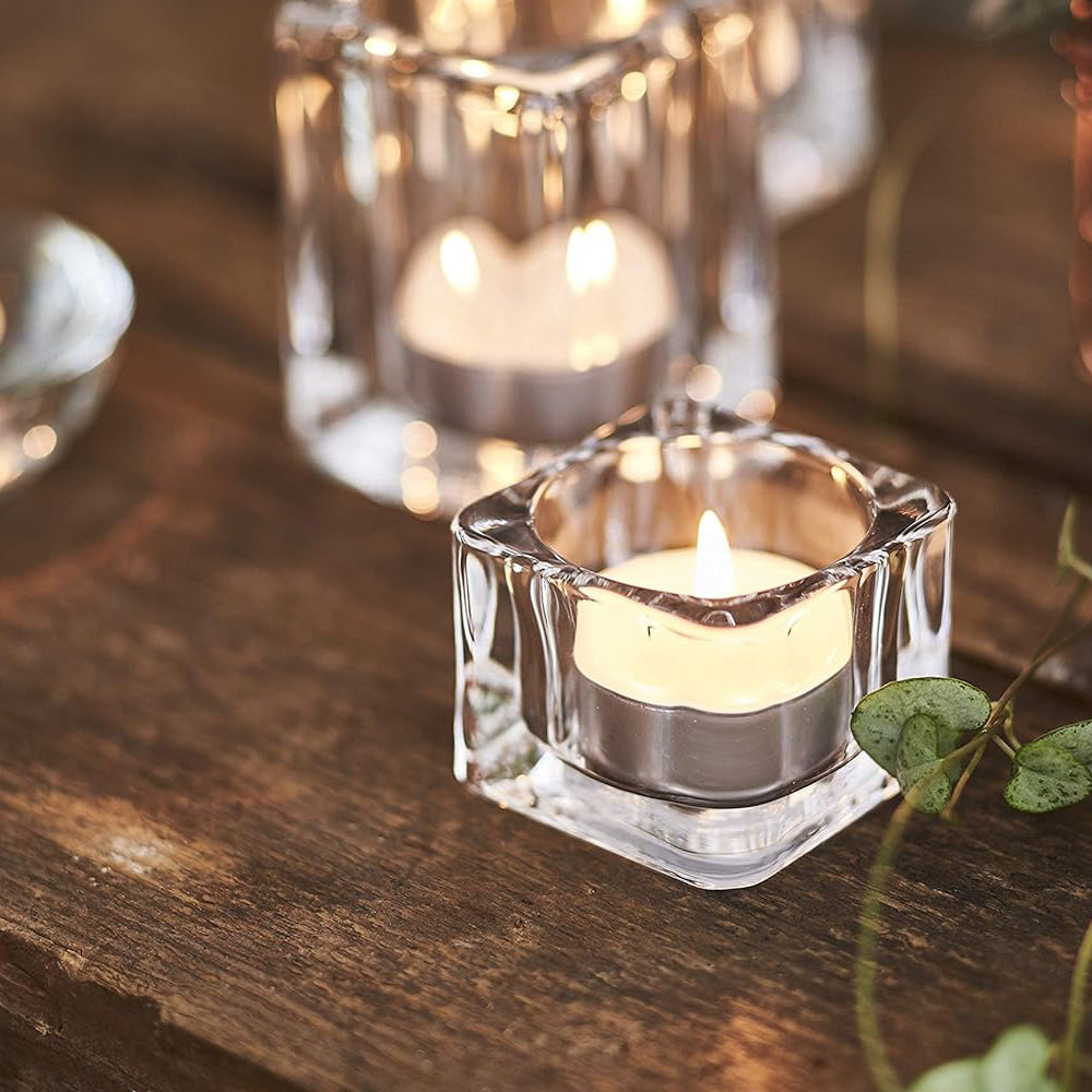 Vela Tealight 8 Horas Pack.90