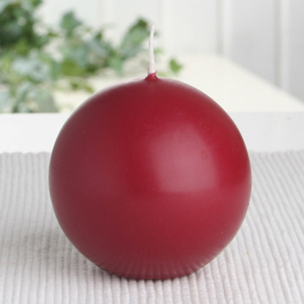 Vela Bola 70mm Bordeaux 16h