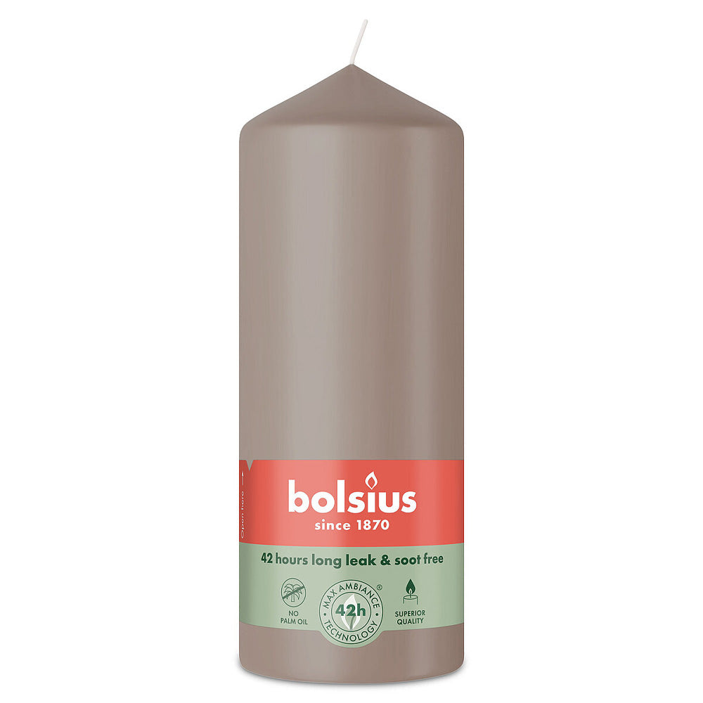 Vela Pilar 150x58mm Taupe 42h