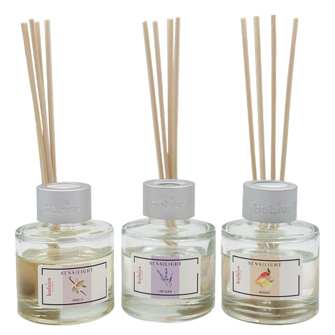 Ambientador Aromático 30ml Sensilight Sort. Pack.12 3semanas