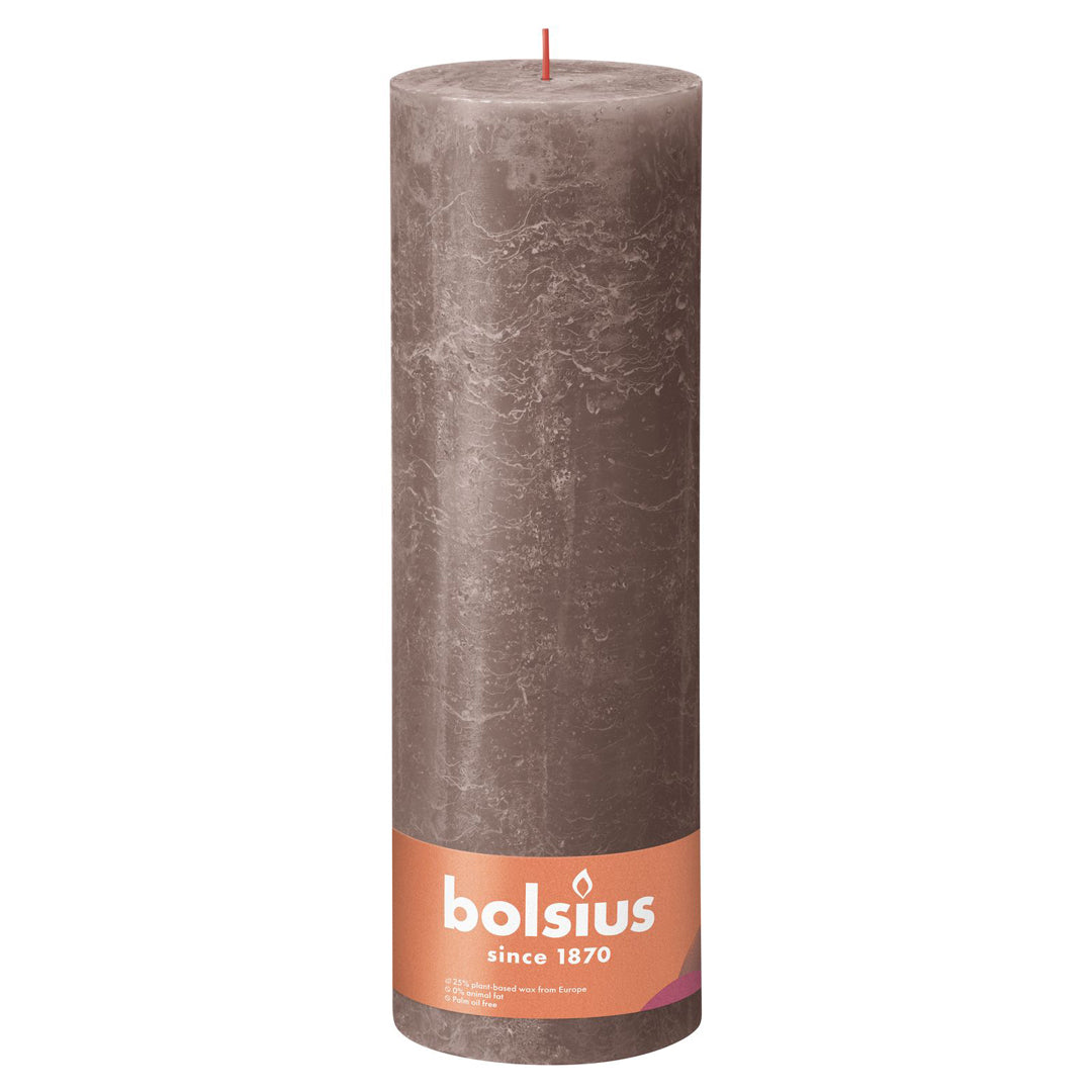Vela Pilar Rústica 300x100mm Taupe 200h