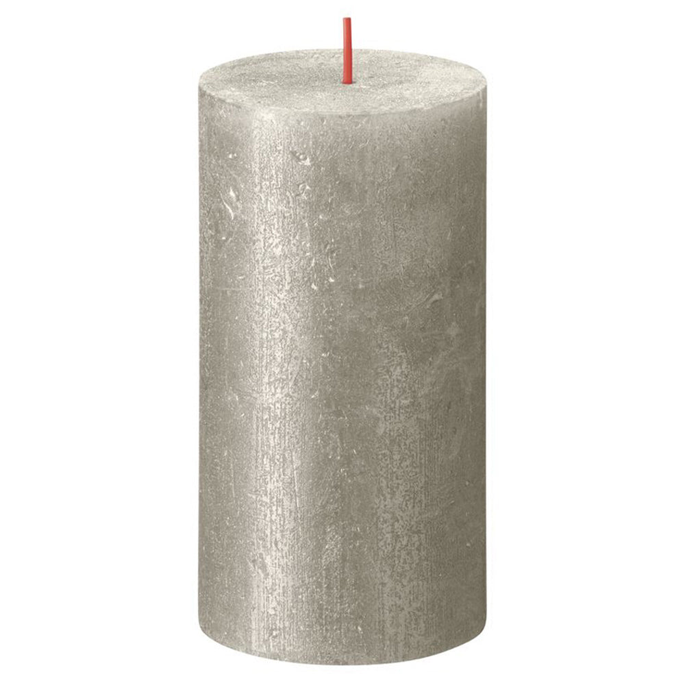 Vela Pilar Shimmer 130x68mm Champagne 60h