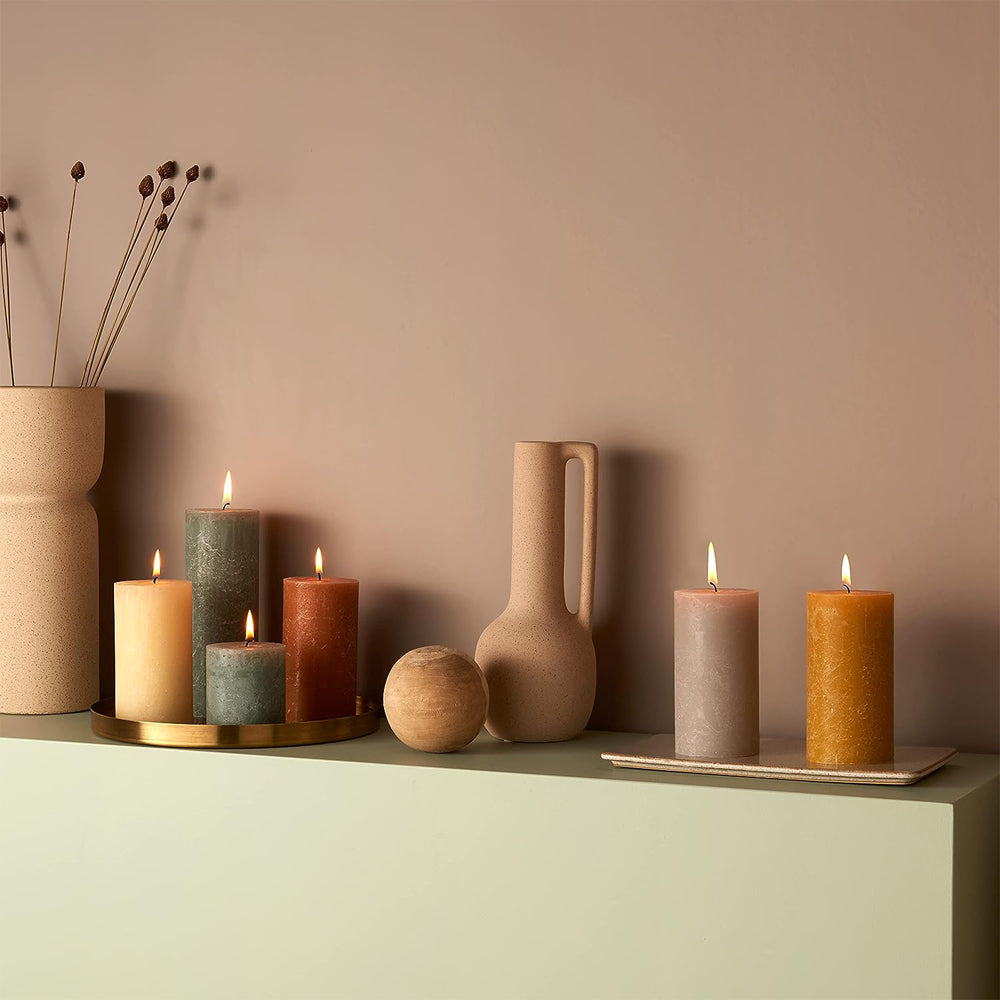 Vela Pilar Shimmer 130x68mm Champagne 60h