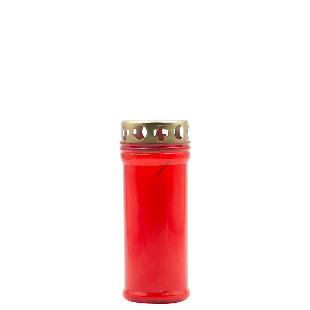 Vela Círio 40L Vermelho 160gr