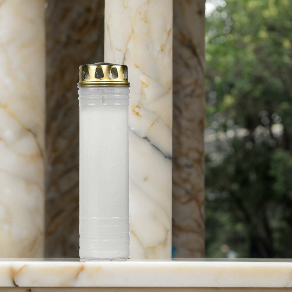 Vela Círio 60LL Branco 500gr