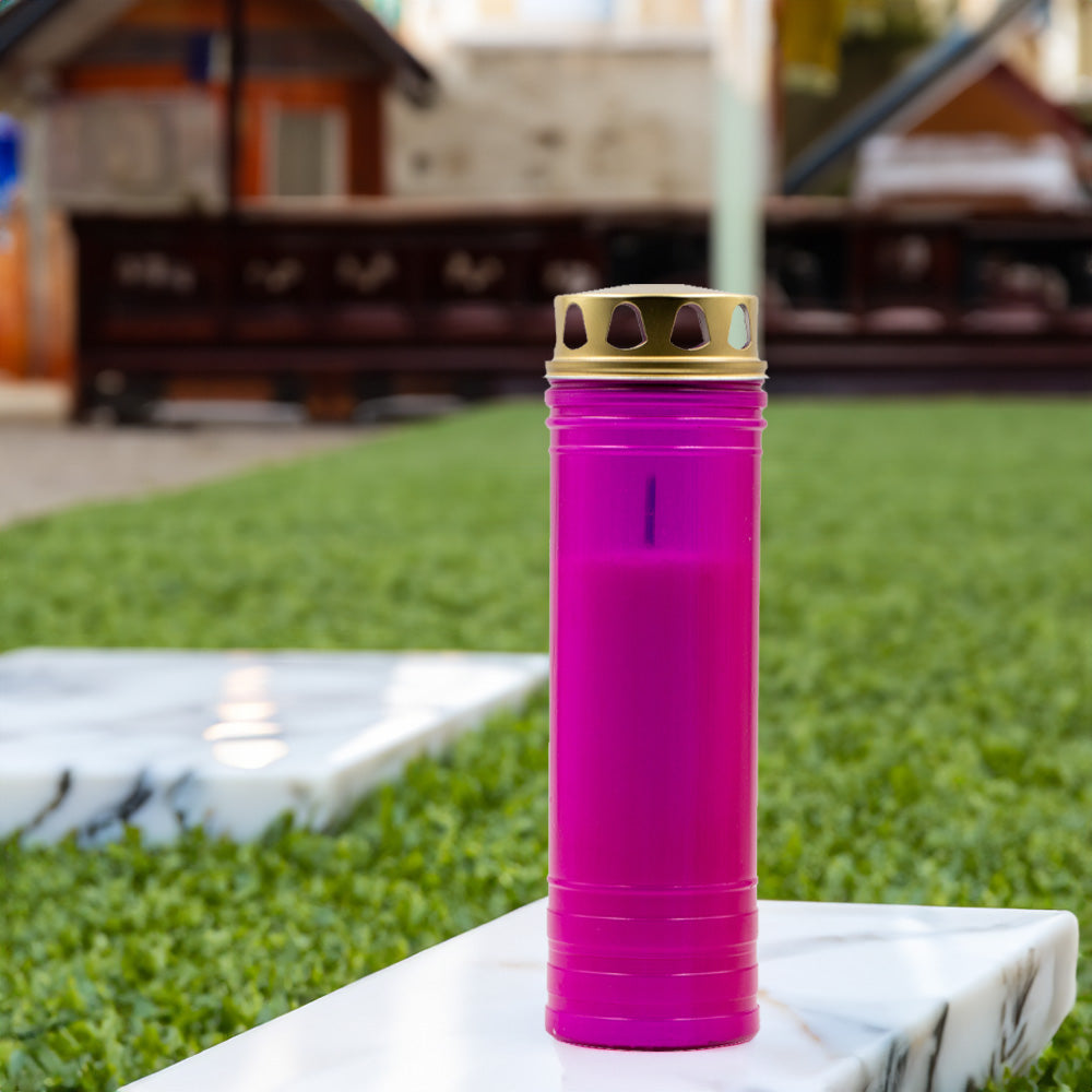 Vela Círio 60LL Lilás 420gr