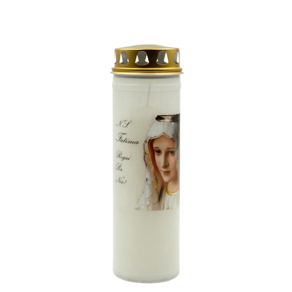 Vela Círio 60LL Fátima 420gr