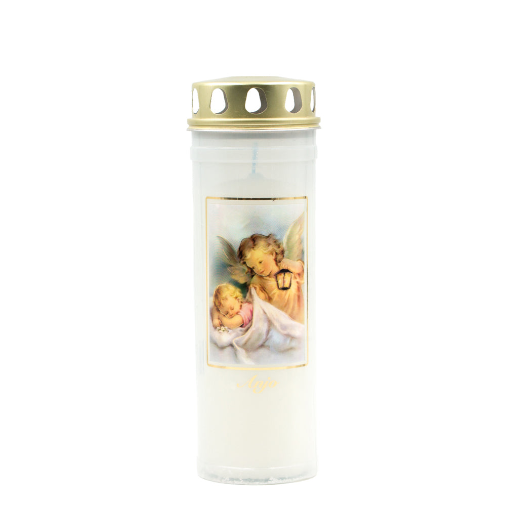 Vela Círio 60LL Anjo Dourado 340gr