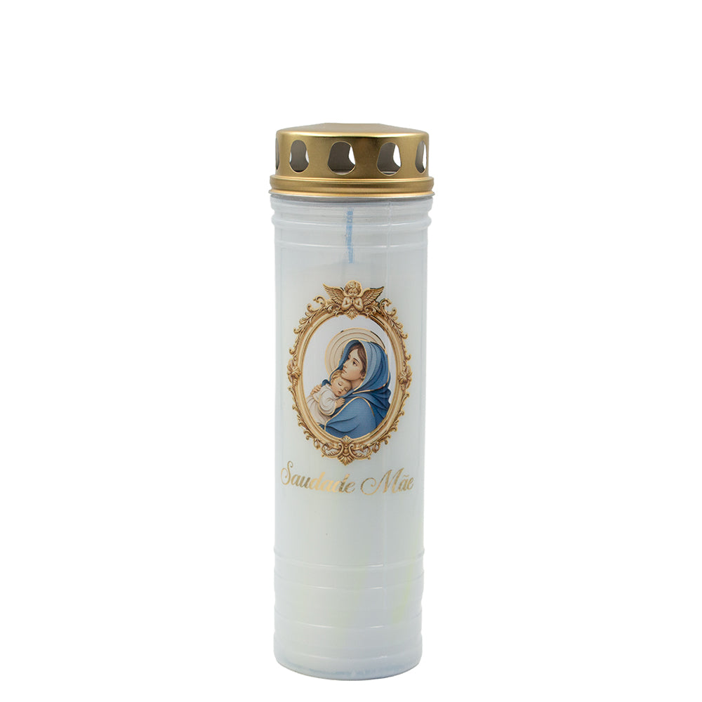 Vela Círio 60LL Mãe Dourado 420gr