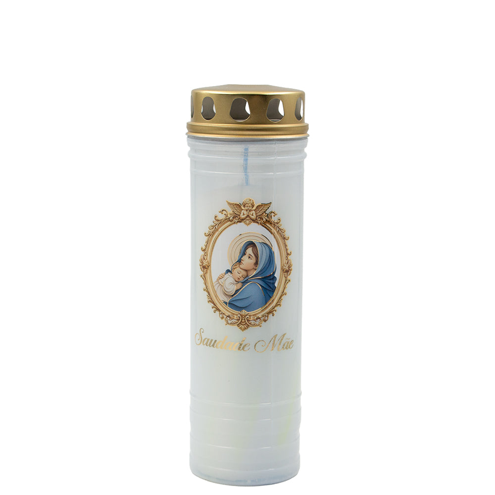 Vela Círio 60LL Mãe Dourado 420gr