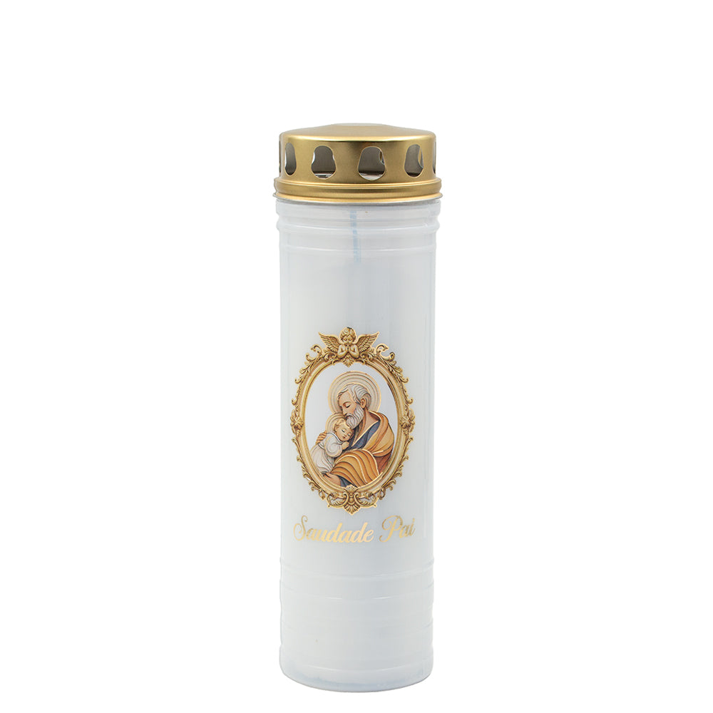 Vela Círio 60LL Pai Dourado 420gr