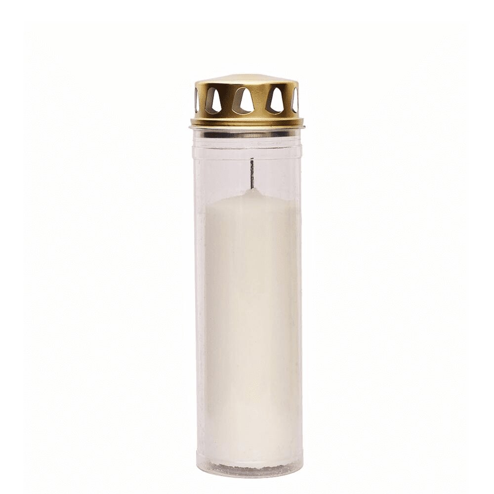 Vela Círio 60LL Transparente 340gr